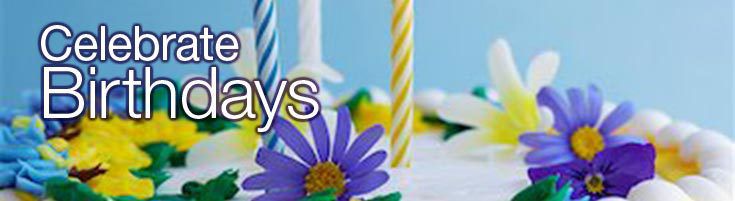 Birthday Ideas