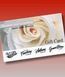 Vogt's Gift Card - $50.00