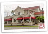 Vogts Flowers's Main Location