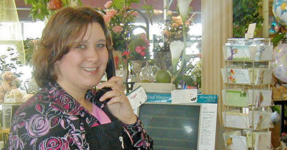 Vogts Flowers Customer Service