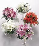 Lily Bouquets