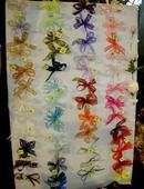 Corsage Trim Colors
