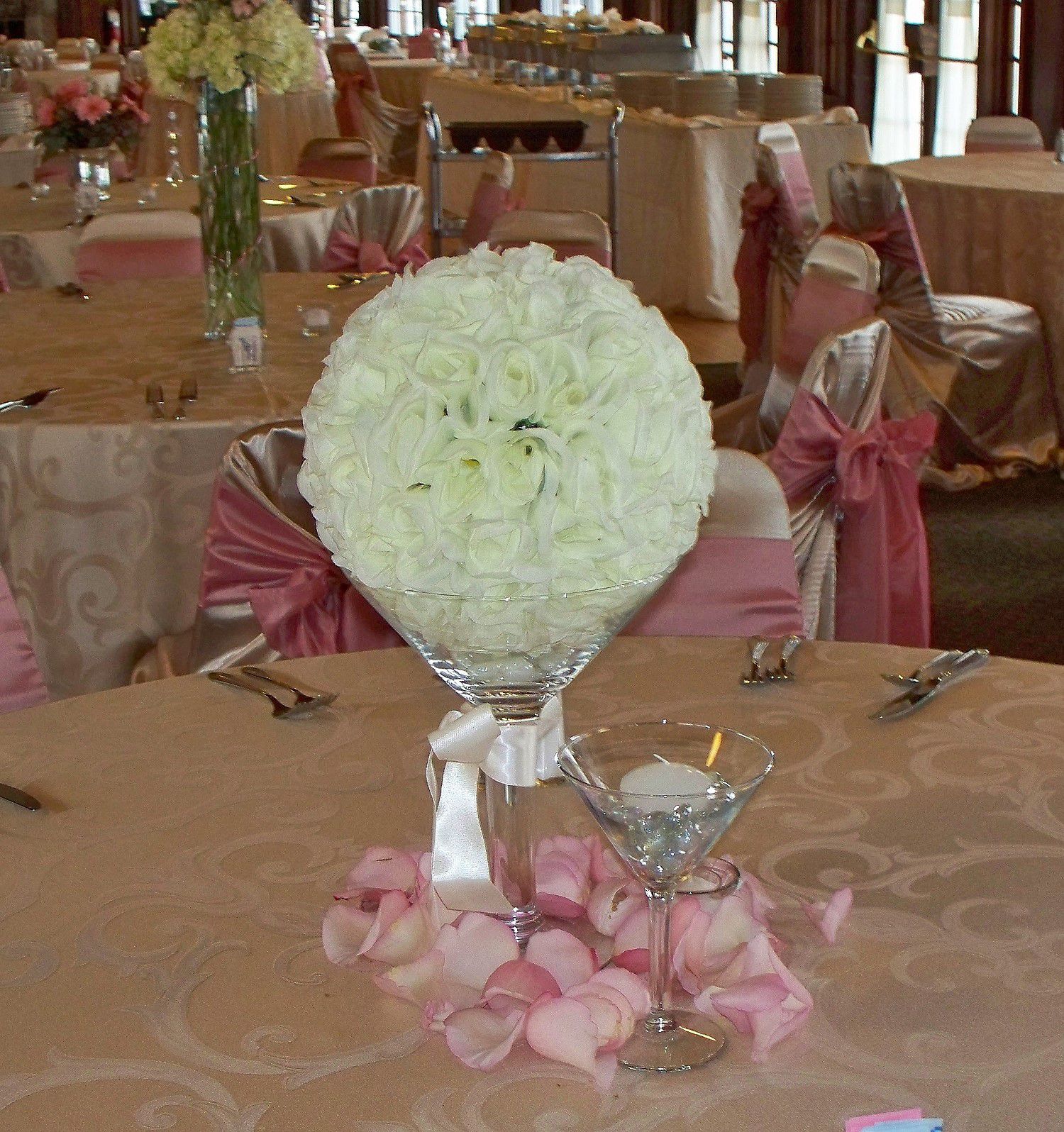 centerpieces