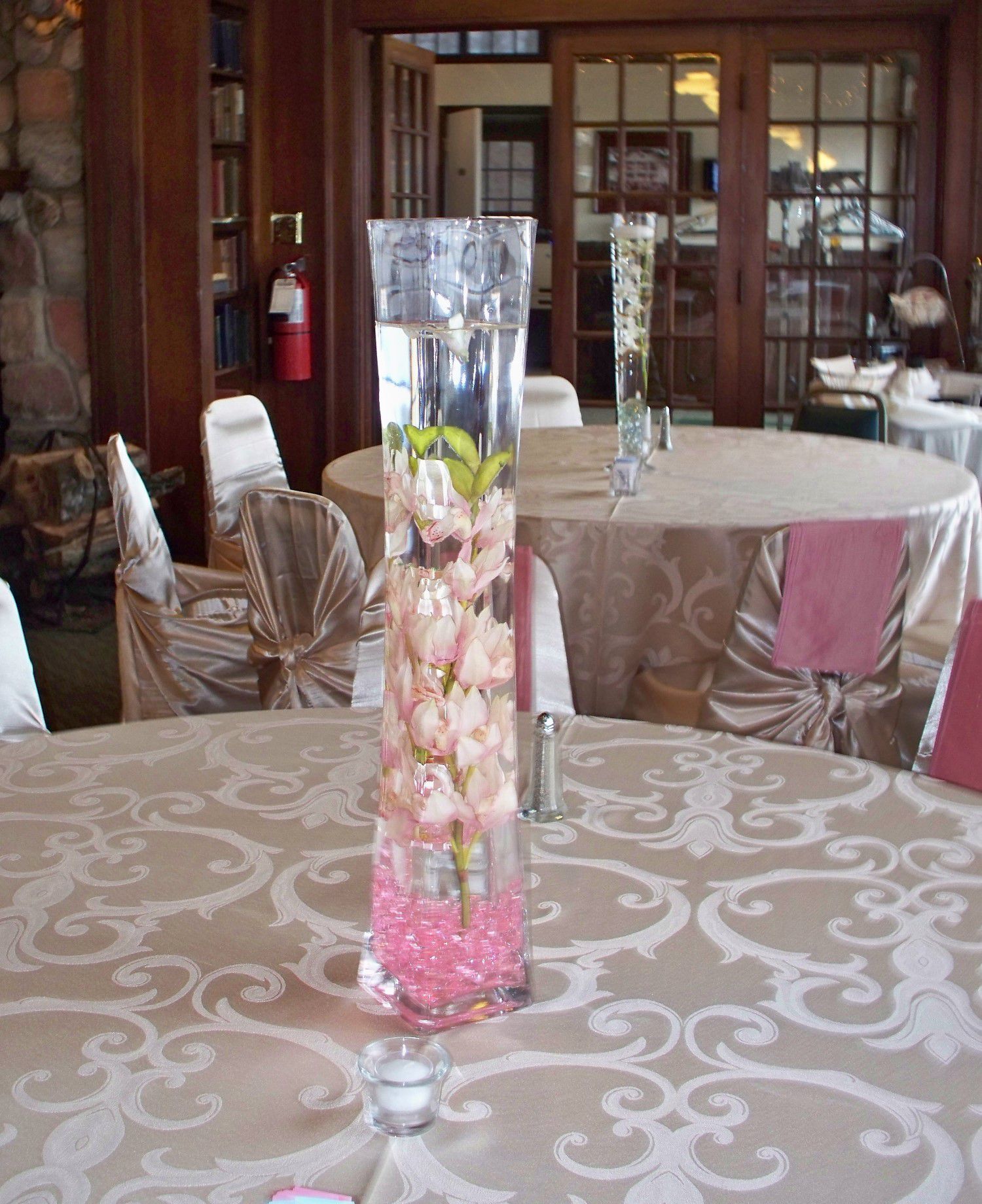 centerpieces