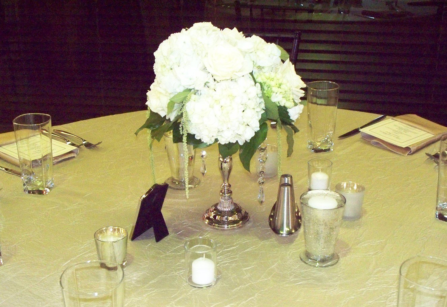 centerpieces