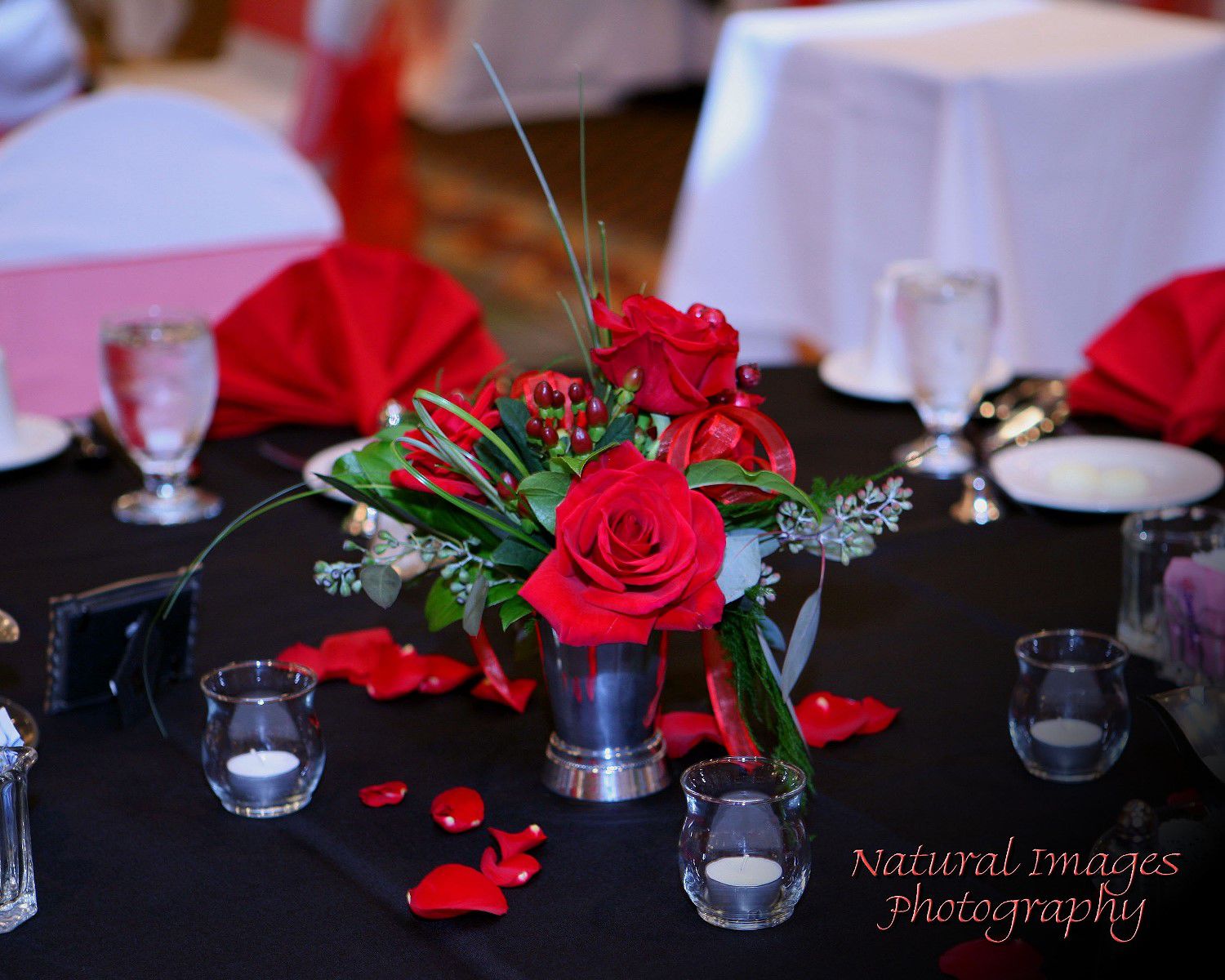 centerpieces