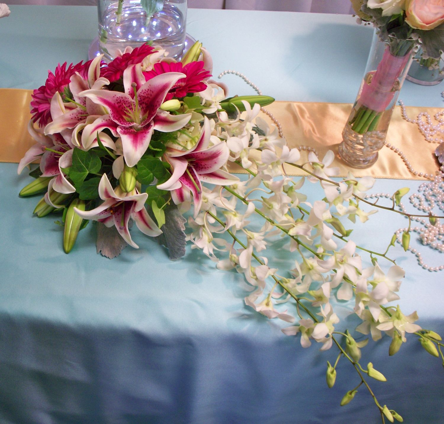 Wedding Bouquet Photos