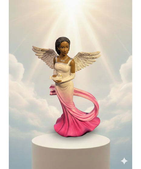 Divine Harmony Angel