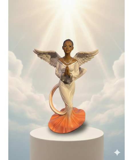 Heavenly Prayer Angel