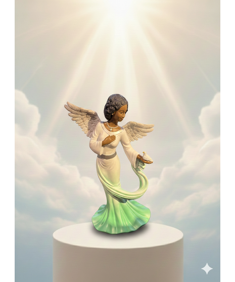Heavenly Messenger Angel