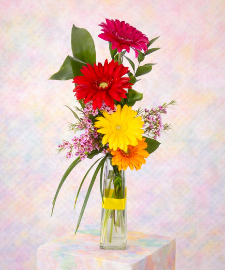 Sunshine Daisy Tower