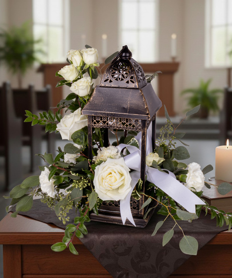 Guiding Light Lantern