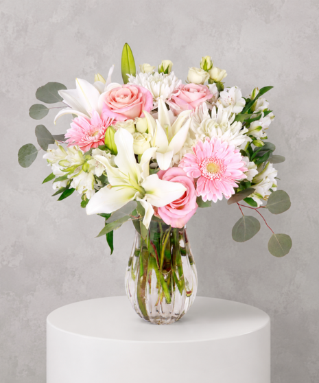 Ballet in Bloom