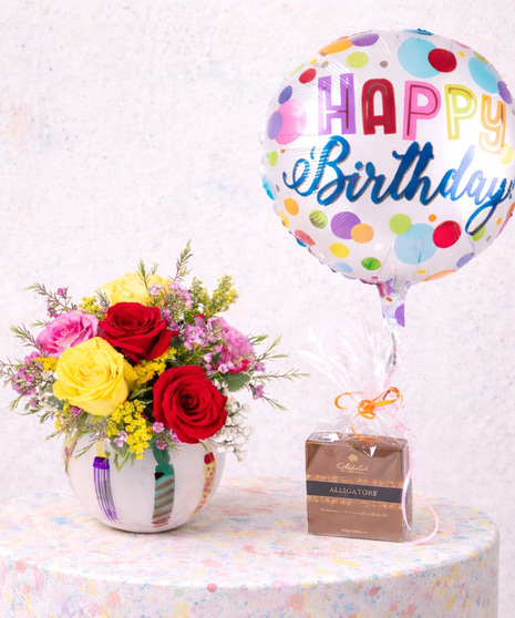 Birthday Celebration Bundle - by Hannah