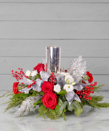 Candlelight Holiday Elegance