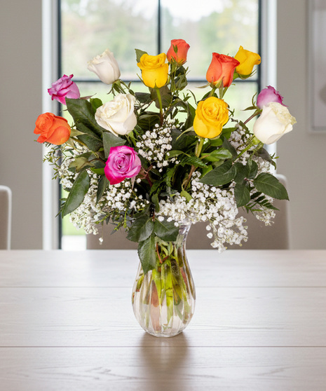 Cupid's Colorful Dozen