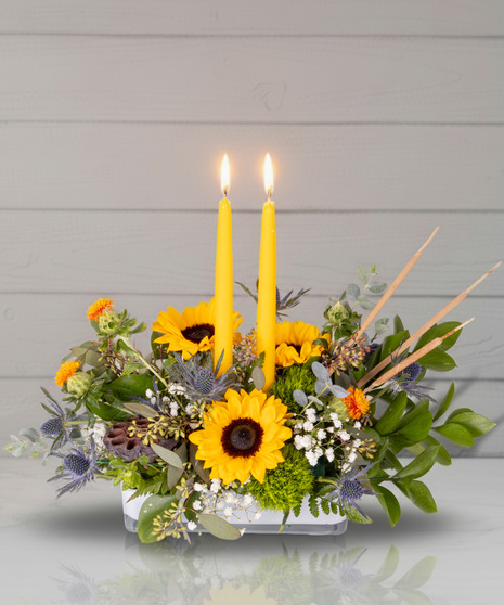 Prairie Harvest Centerpiece