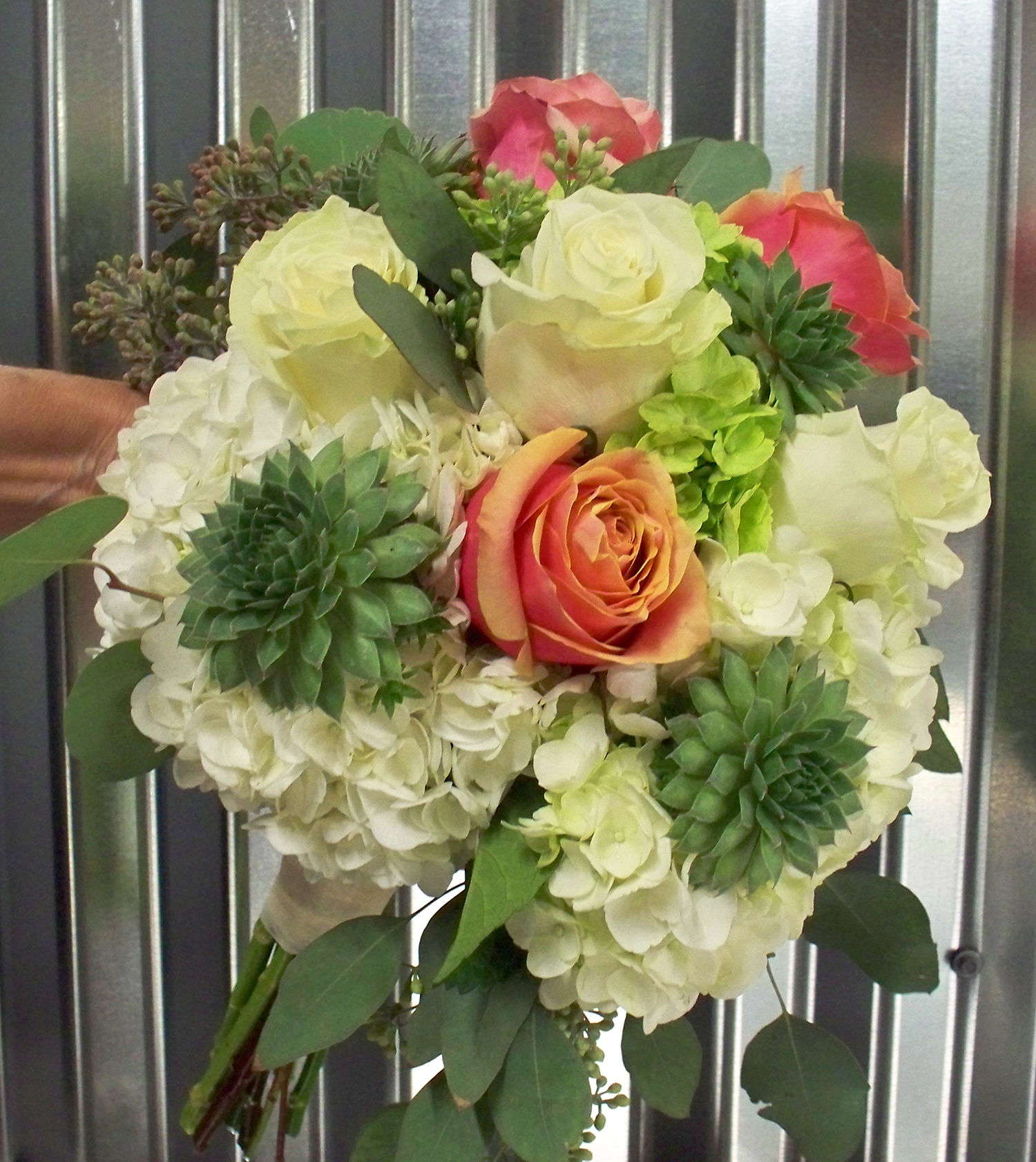 Wedding Bouquet Photos