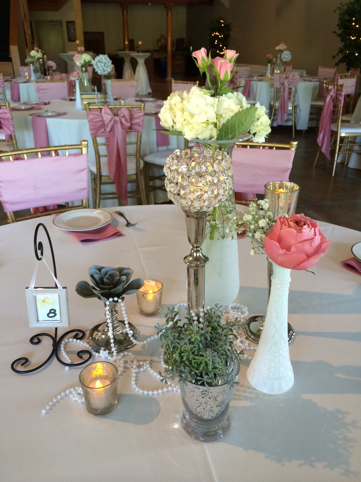 centerpieces