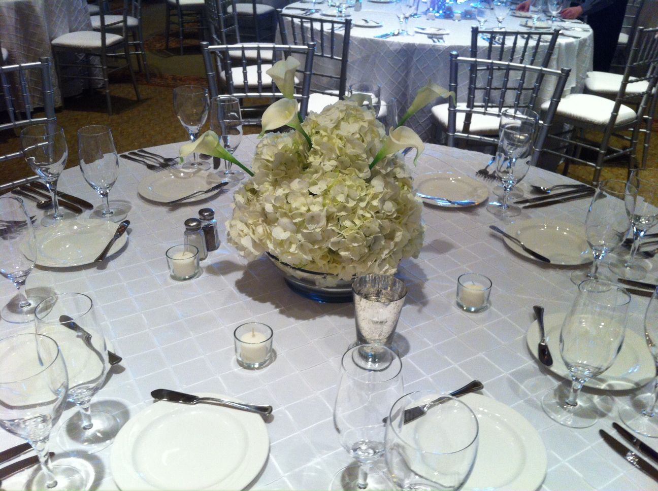 centerpieces